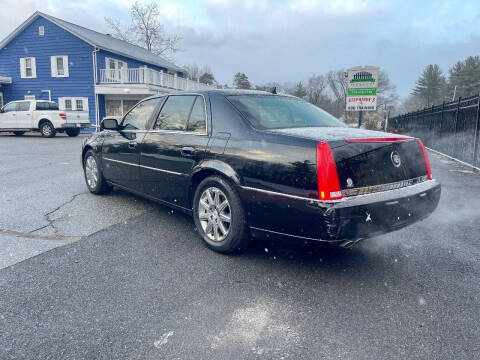 2011 Cadillac DTS Premium Collection