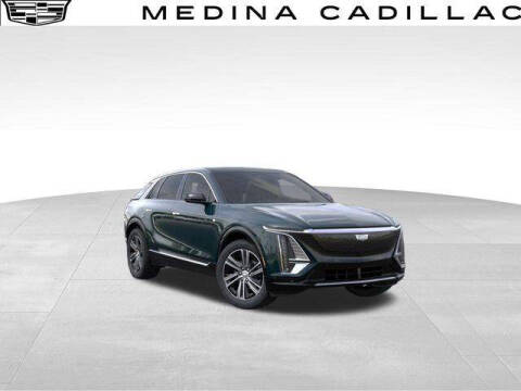 2025 Cadillac LYRIQ for sale at Medina Auto Mall in Medina OH