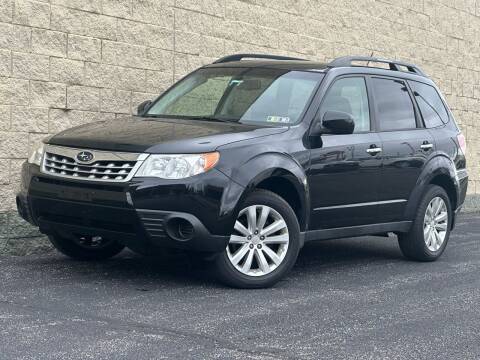 2011 Subaru Forester for sale at Samuel's Auto Sales in Indianapolis IN