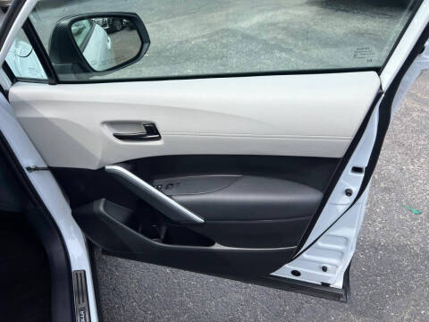 2023 Toyota Corolla Cross L