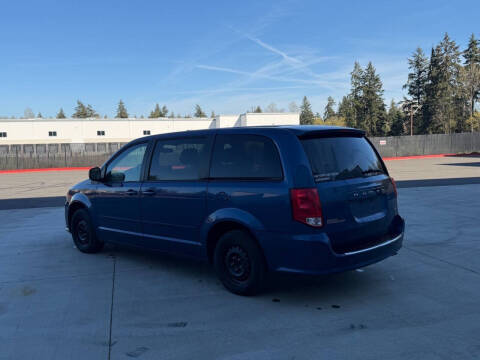 2011 Dodge Grand Caravan Express