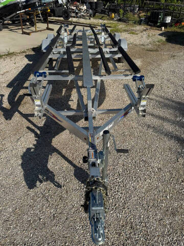 2017 Triton Trailers ALUMINUM QUAD SKI