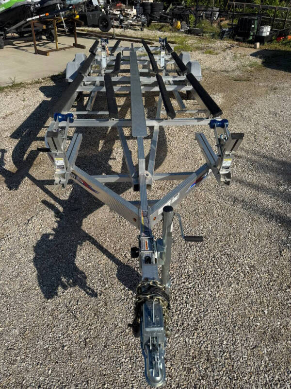 2017 Triton Trailers ALUMINUM QUAD SKI