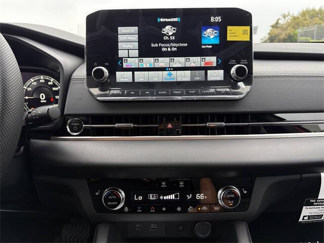 2025 Mitsubishi Outlander PHEV SEL