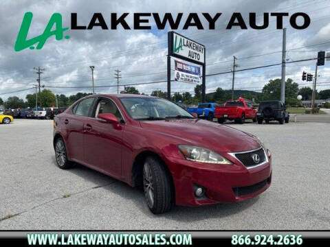 2011 Lexus IS 250