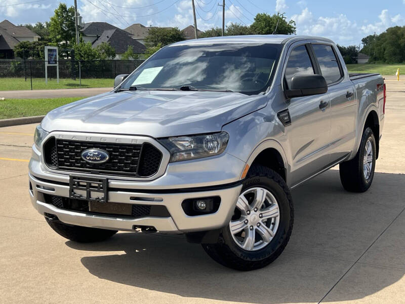 2020 Ford Ranger XLT's photo