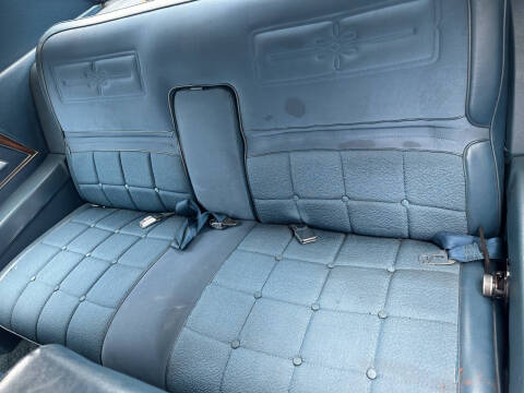 1972 Oldsmobile Ninety-Eight