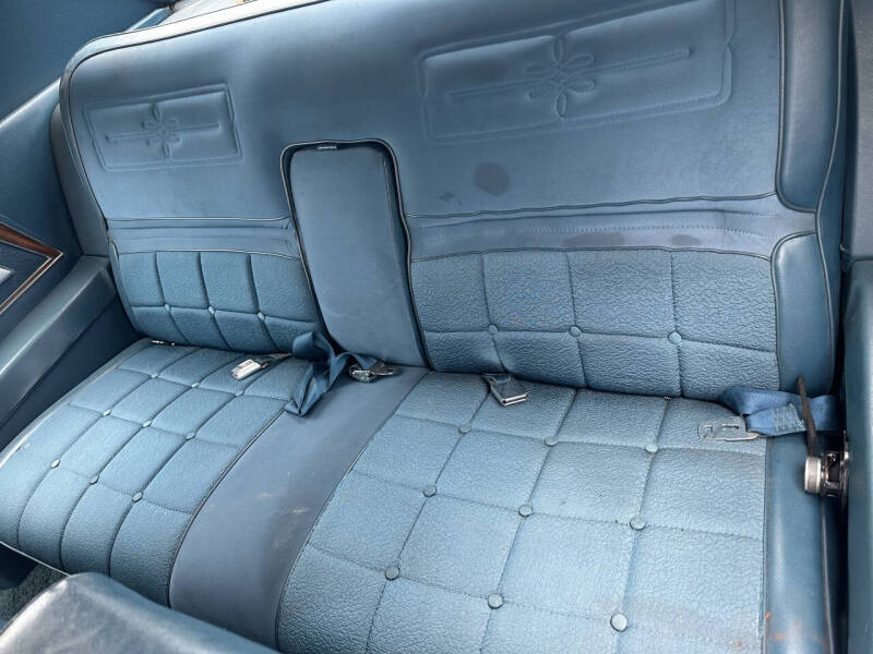 1972 Oldsmobile Ninety-Eight