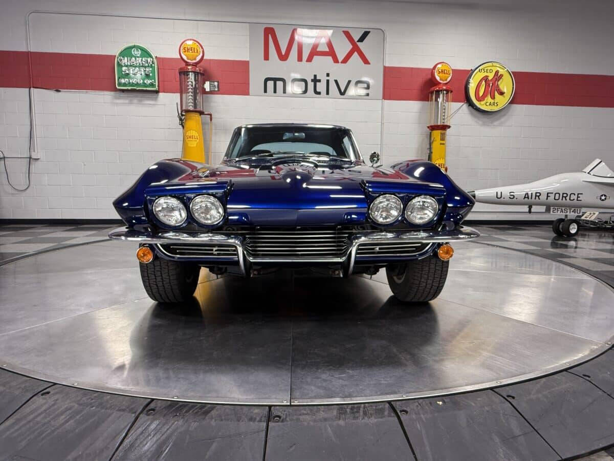 1964 Chevrolet Corvette 16