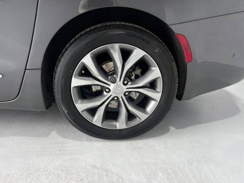 2020 Chrysler Pacifica Limited 35th Anniversary