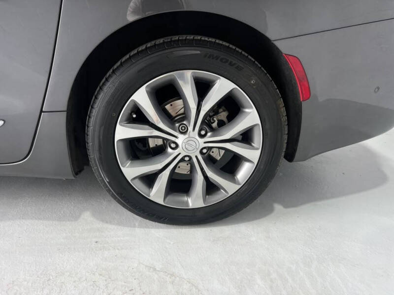 2020 Chrysler Pacifica Limited 35th Anniversary