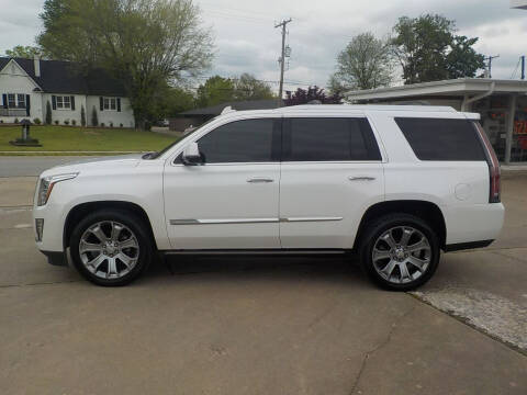 2016 Cadillac Escalade for sale at Parker Motor Co. in Fayetteville AR