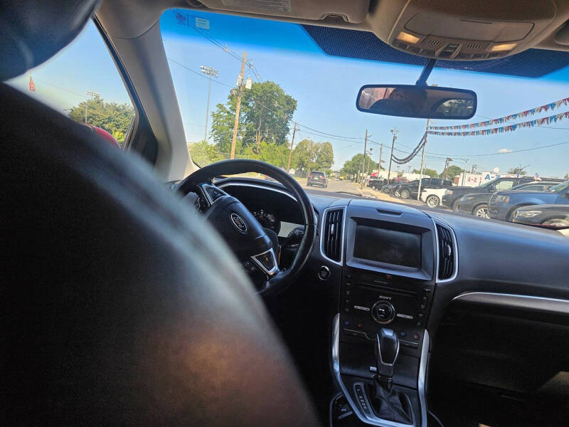 2015 Ford Edge Titanium
