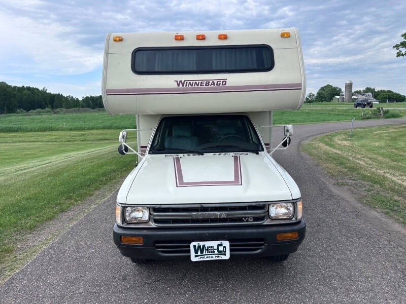 1990 Toyota Pickup