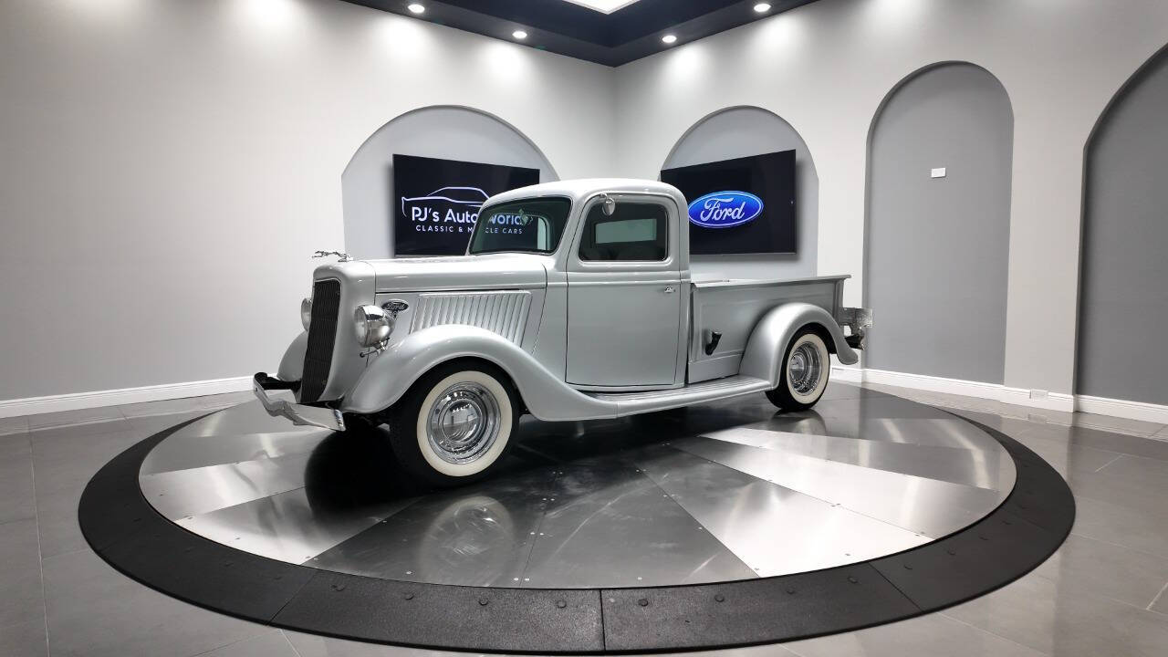 1936 Ford F-100 1