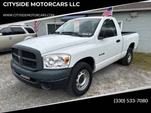 2008 Dodge Ram 1500 ST
