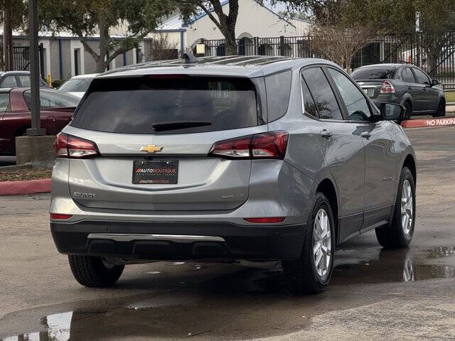2023 Chevrolet Equinox