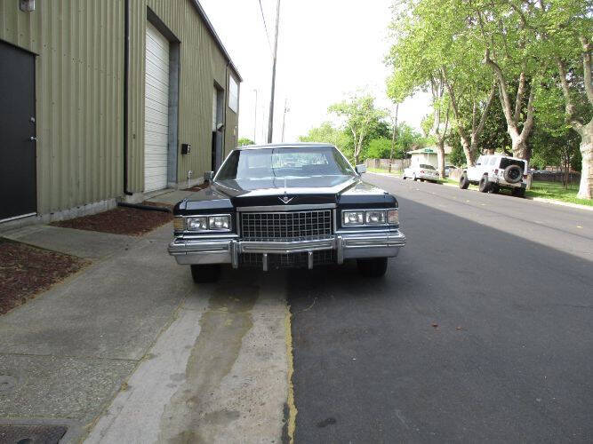 1976 Cadillac DeVille