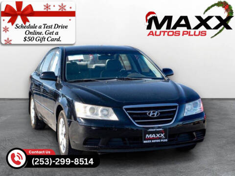 2009 Hyundai Sonata GLS