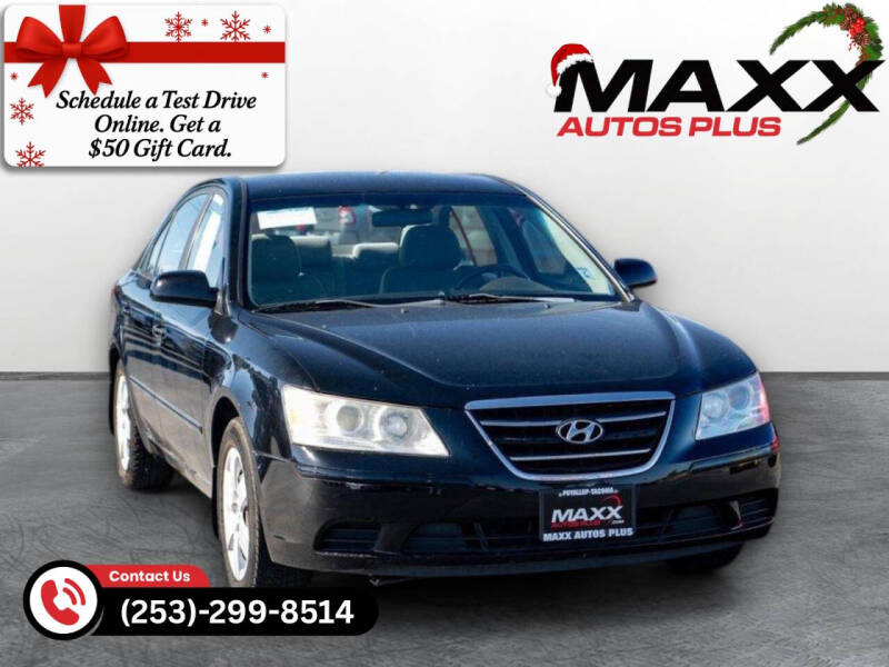 2009 Hyundai Sonata GLS