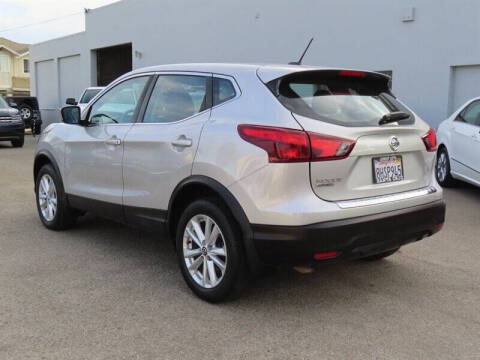 2019 Nissan Rogue Sport S