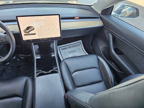 2019 Tesla Model 3 Long Range