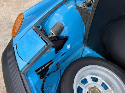 1975 Porsche 914