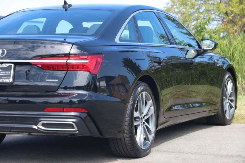 2022 Audi A6 quattro Premium Plus 55 TFSI