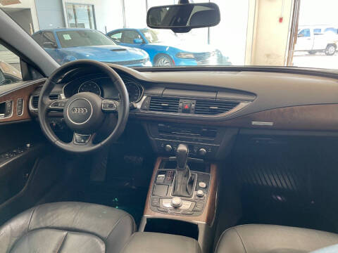 2016 Audi A7 3.0T quattro Premium Plus