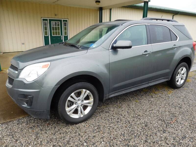 2013 Chevrolet Equinox for sale at WESTERN RESERVE AUTO SALES in Beloit OH