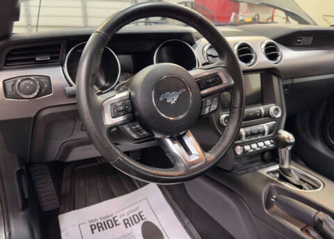 2020 Ford Mustang EcoBoost