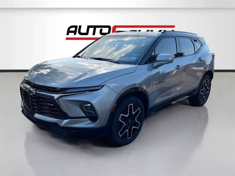 2024 Chevrolet Blazer RS