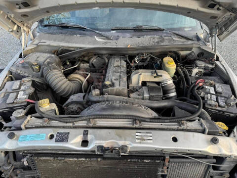 2001 Dodge Ram 2500 SLT