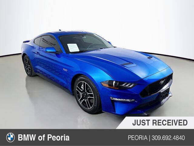 2020 Ford Mustang GT Premium