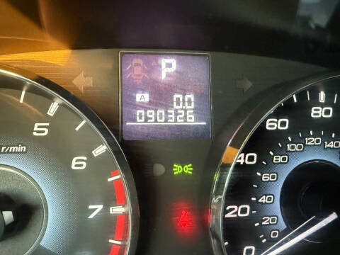 2010 Subaru Legacy 2.5i Limited