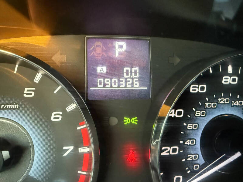 2010 Subaru Legacy 2.5i Limited