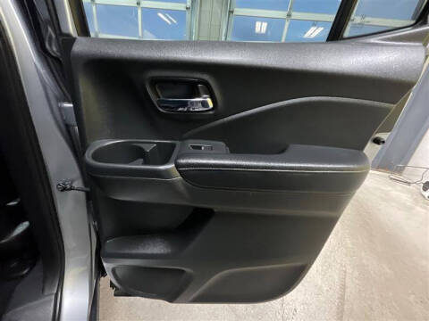 2018 Honda Ridgeline RTL-T