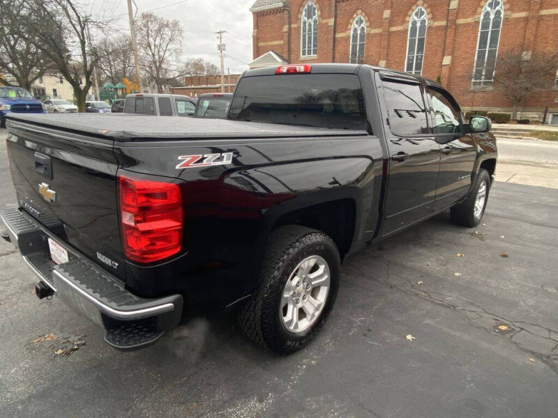 2015 Chevrolet Silverado 1500