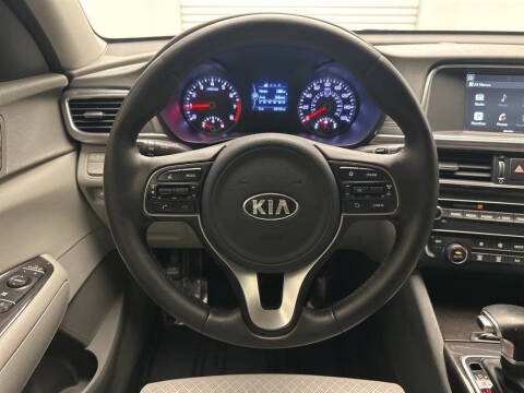 2017 Kia Optima EX