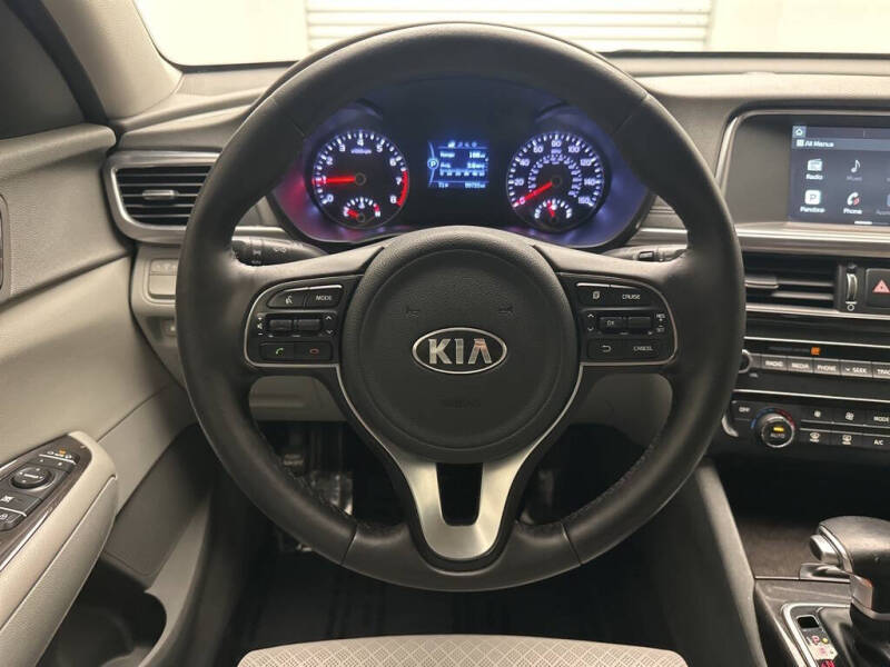 2017 Kia Optima EX