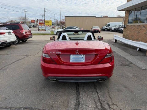 2012 Mercedes-Benz SLK SLK 350