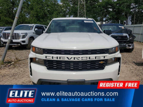 2020 Chevrolet Silverado 1500