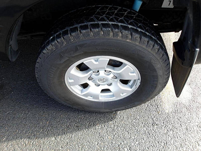 2012 Toyota Tacoma PreRunner V6