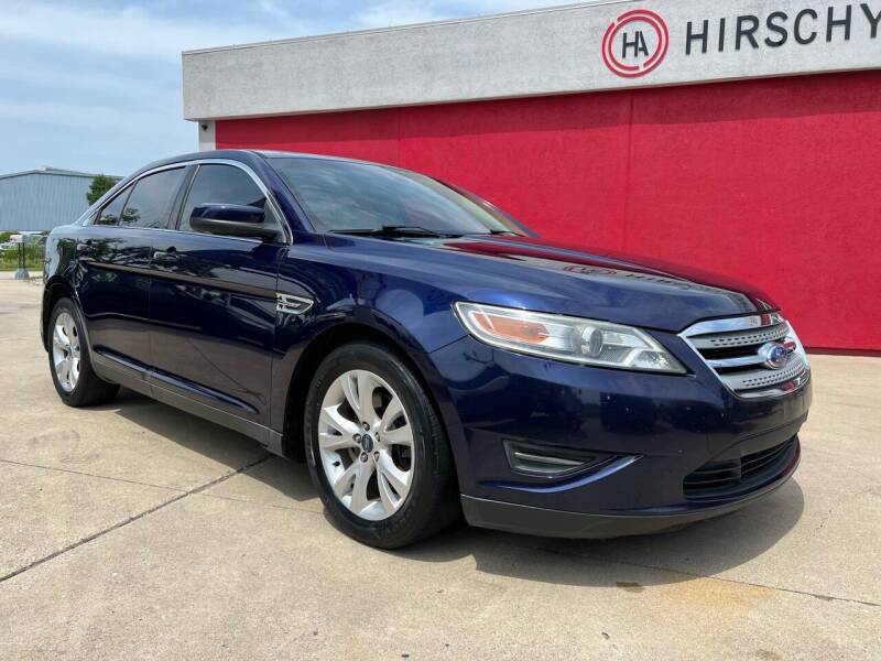 2011 Ford Taurus for sale at Hirschy Automotive in Fort Wayne IN