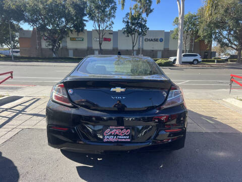 2017 Chevrolet Volt Premier