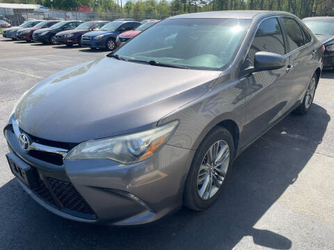 2017 Toyota Camry for sale at Oasis Park and Sell #2 in Tomball TX