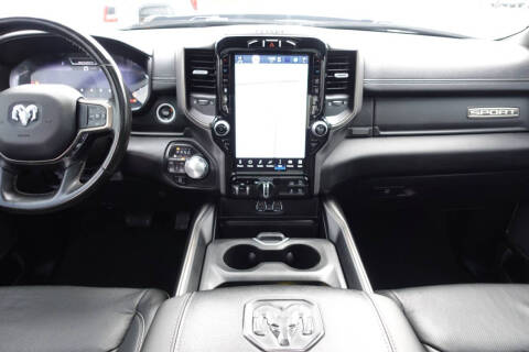 2023 RAM Ram Pickup