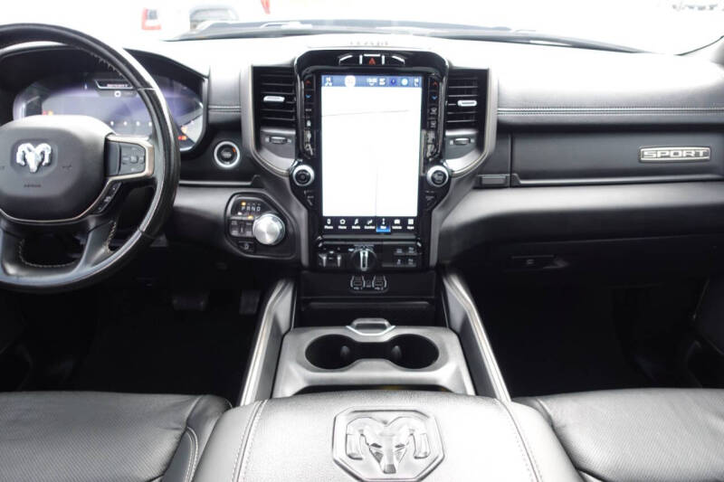 2023 RAM Ram Pickup