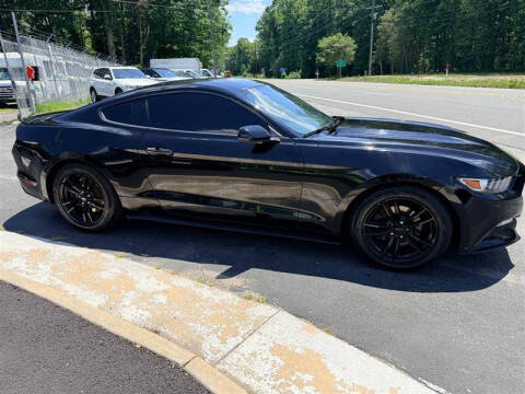 2017 Ford Mustang EcoBoost