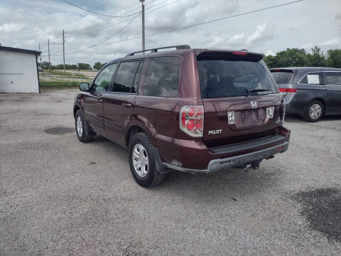 2008 Honda Pilot VP